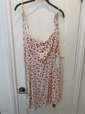 Reformation Floral Slip Dress Floral